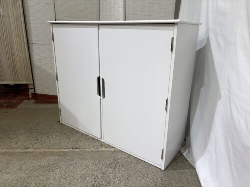 StyleWell Craft Storage Hutch in White (42 in. W)