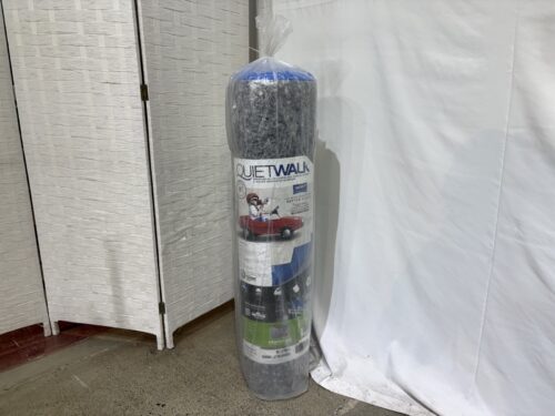 QUIETWALK Premium Felt Moisture Resistant Flooring Underlayment 100-sq ft