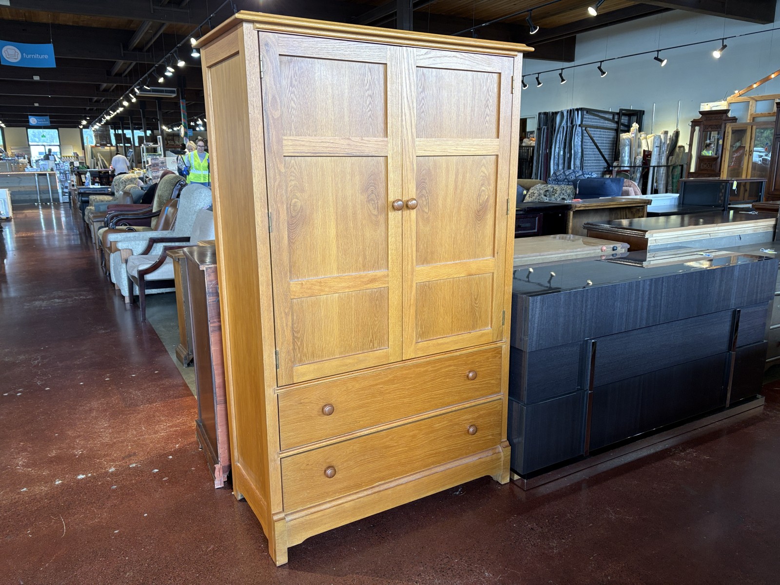IMPRESSIONS by Thomasville Freestanding Armoire