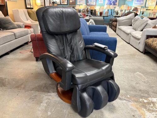 HUMAN TOUCH Stretch Home Massage Chair Recliner Model # HT-135