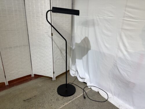 Flamingo Therapy Floor Lamp in Black