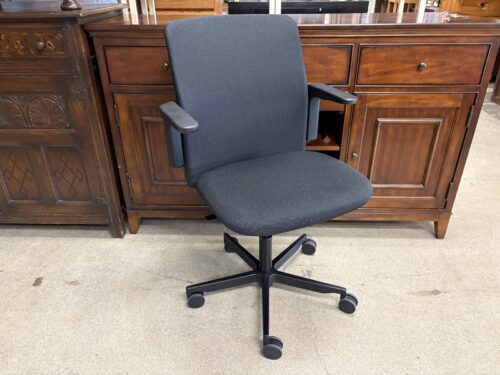 HUMANSCALE Path Black Ergonomic Office Chair
