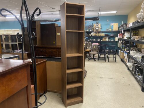 IKEA Billy Brown 5-Tier tall Bookshelf