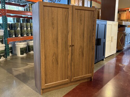 IKEA Oxberg Cabinet w/ Adjustable Shelves