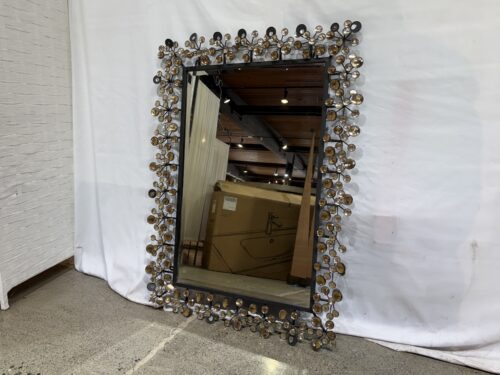 Topaz Palette Sparkle Wall Mirror