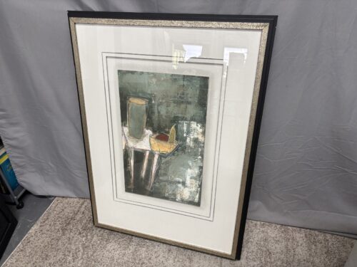 "Table Views I" by Ryan Radcliffe Signed & Numbered Giclee Print