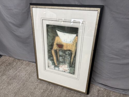 "Table Views II" by Ryan Radcliffe Signed & Numbered Giclee Print