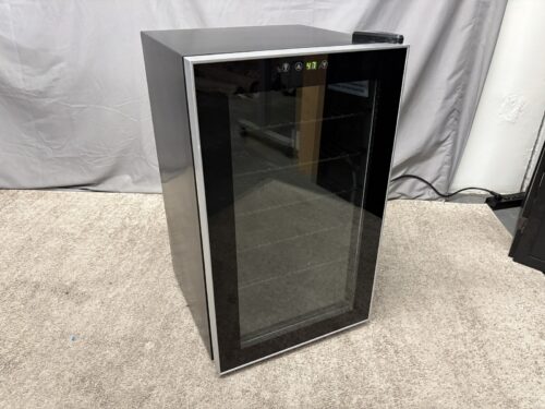 ANTARCTIC STAR Wine/ Beverage Cooler Model # JC-75E