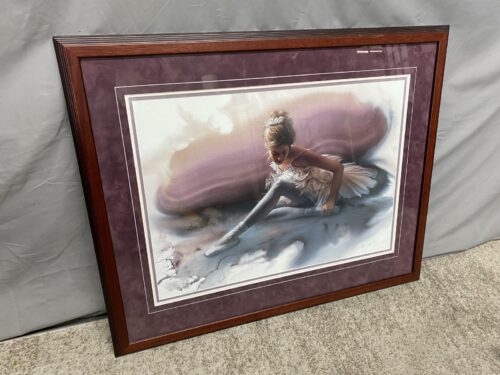 "Opening Night" by Lee Bogle Limited Signed & Numbered Print
