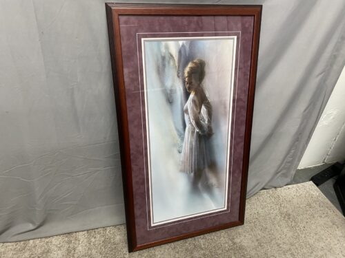 "Of Grace & Beauty" by Lee Bogle Limited Signed & Numbered Print