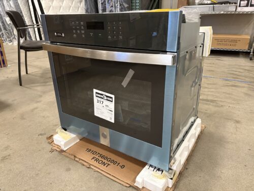 NEW! GE 30" Stainless Steel Built-In Self-Clean Wall Oven Model # JTS3000SNSS