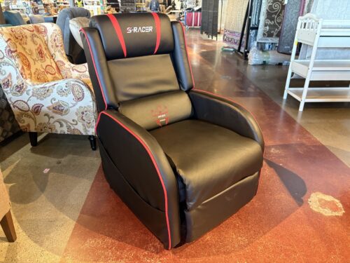 S-RACER Racing Style Recliner