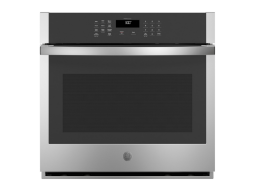 NEW! GE 30" Stainless Steel Built-In Self-Clean Wall Oven Model # JTS3000SNSS