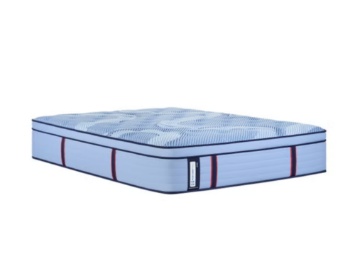 NEW! SEALY Posturepedic Pro Queen Size Lincoln Heights 14" Mattress with PrecisionFit Coils