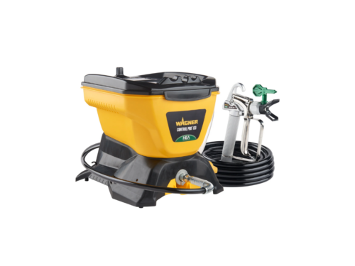 NEW! WAGNER Control Pro 130 Power Tank Sprayer