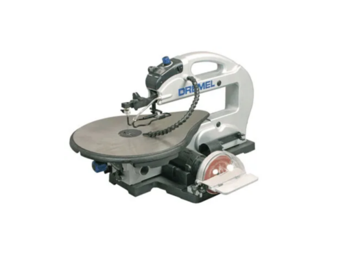 DREMEL 18-inch Variable Speed Benchtop Scroll Saw Model # 1800