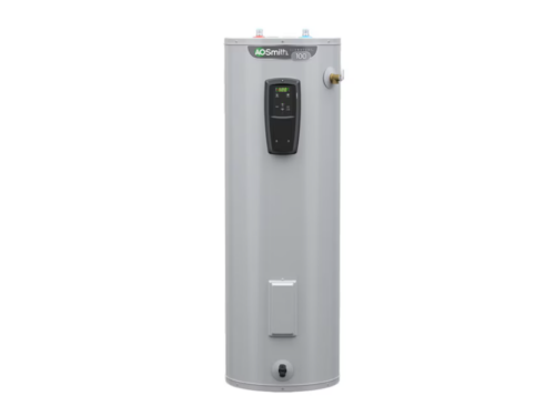 NEW! AOSMITH Signature 100 50Gal. Electric Water Heater Model # EEU6-50H45DV