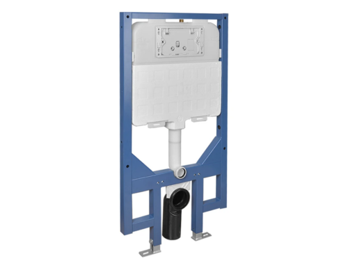 NEW! DEER VALLEY Concealed In-Wall Toilet Tank Model # DV-1C0087