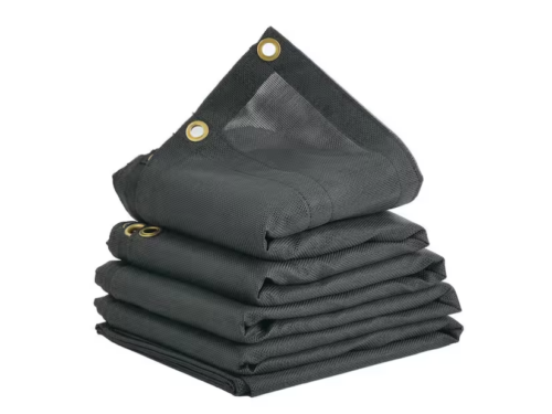 NEW! VEVOR Dump Truck 8'x18' Mesh Tarp