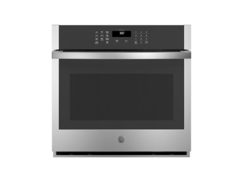NEW! GE 30" Single Electric Wall Oven in Stainless Steel
