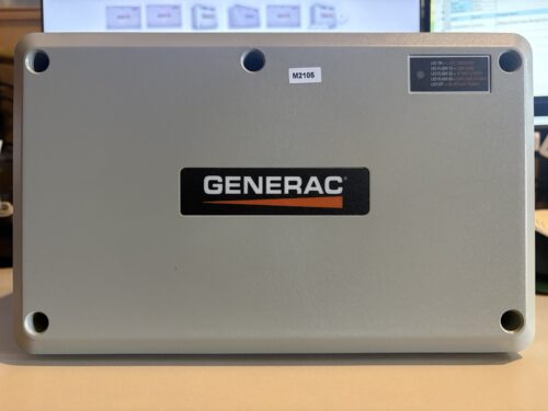NEW! GENERAC 100Amp Smart Power Management Module Model # G007001-0
