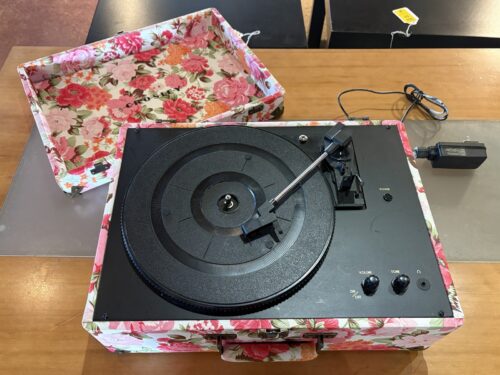 CROSLEY Crosley Keepsake Portable USB Record Player