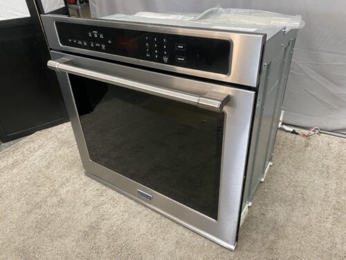 MAYTAG 30" Single Wall Convection Oven Model # MEW9530FZ03