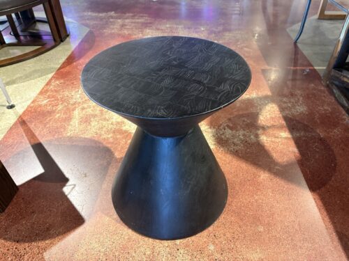 Petite Solid Wood End Table