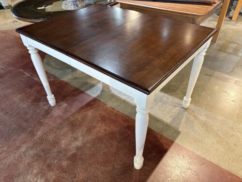 CROSLEY Shelby White Dining Table