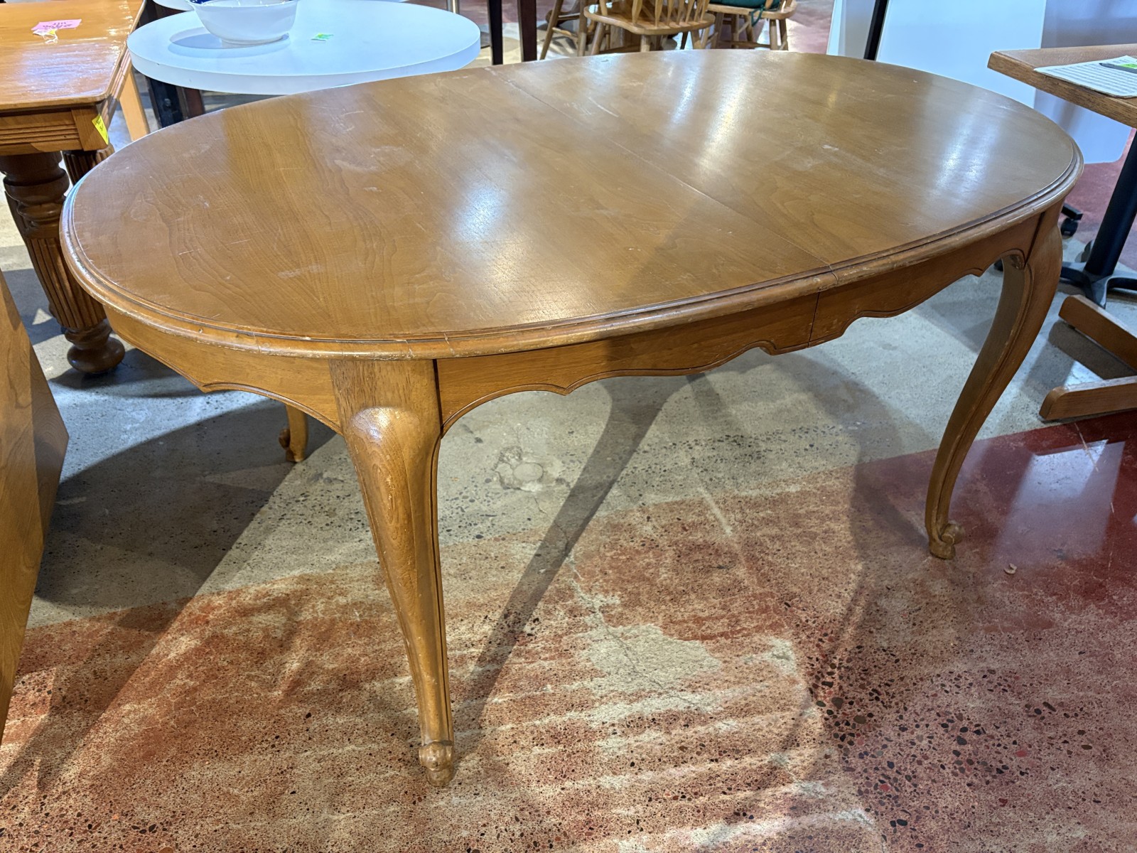DREXEL Chateau Laurente Dining Table