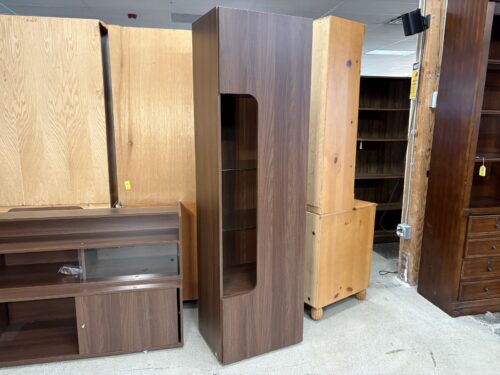 IKEA Folkvik Asymmetrical Cutout Storage Cabinet