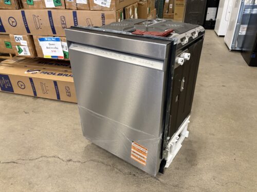NEW! KITCHENAID 24" Front Control Built-In Dishwasher with Third Rack in PrintShield Stainless Steel Model # KDFS324SPS0