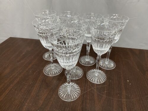 STUART Vintage Senator Crystal Goblet (Set of 8)