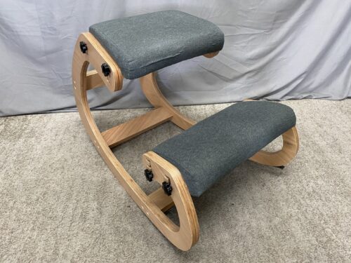 NYPOT Ergonomic Kneeling Chair w/ Adjustable Cushions