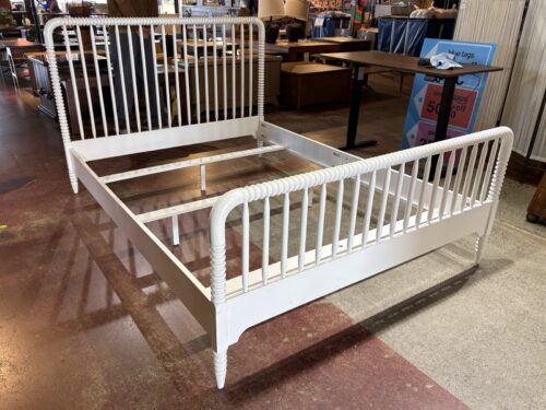 AMERIWOOD Little Seeds Rowan Valley Full Size Bed - White