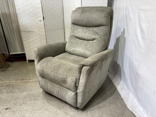 Heather Swivel Glider Manual Recliner