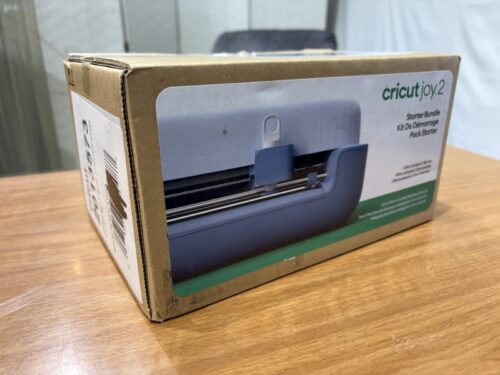 NEW! CRICUT Joy 2 Starter Bundle