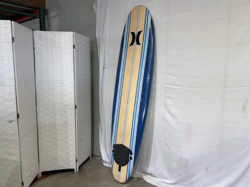 NEW! HURLEY 7Ft. Foam Top Surfboard