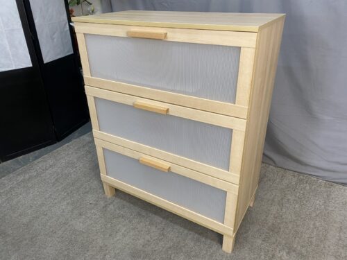IKEA Aneboda 3-Drawer Dresser