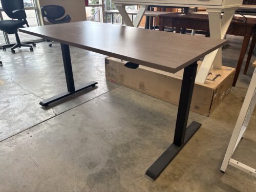 HI-MAX INNOVATION Modern Manual Adjustable Standing Desk