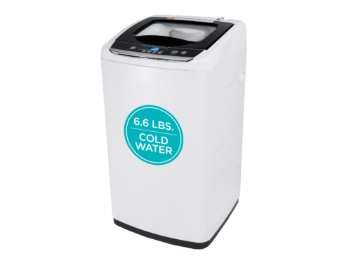 NEW! BLACK & DECKER 0.9 cu ft Portable Washing Machine