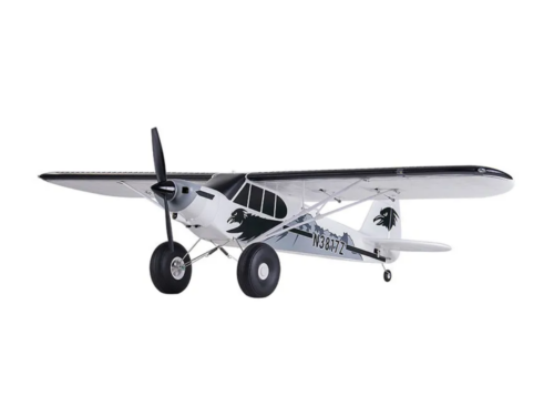 NEW! FMS Ready-to-Fly 1300mm PA-18 Super Cub with Reflex V3