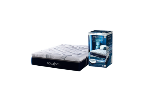 NEW! NOVAFORM Twin Mattress in Box